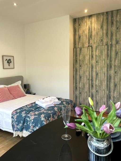 Cute&Cozy Studio Apt In Barons Court London Bagian luar foto